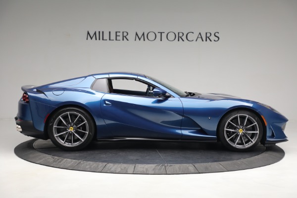 Used 2022 Ferrari 812 GTS for sale $639,900 at Aston Martin of Greenwich in Greenwich CT 06830 16