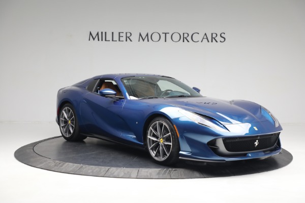 Used 2022 Ferrari 812 GTS for sale $639,900 at Aston Martin of Greenwich in Greenwich CT 06830 17