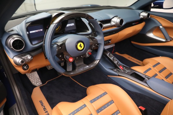 Used 2022 Ferrari 812 GTS for sale $639,900 at Aston Martin of Greenwich in Greenwich CT 06830 18