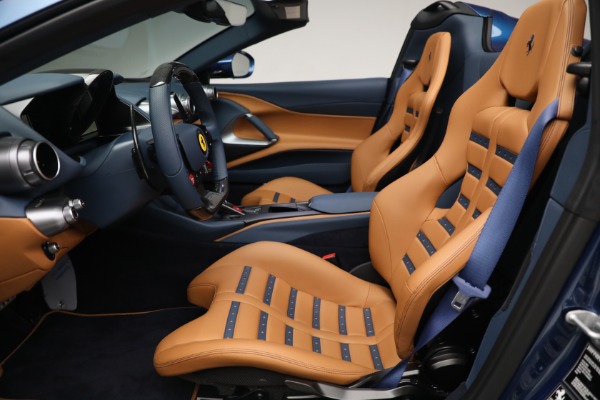 Used 2022 Ferrari 812 GTS for sale $639,900 at Aston Martin of Greenwich in Greenwich CT 06830 19