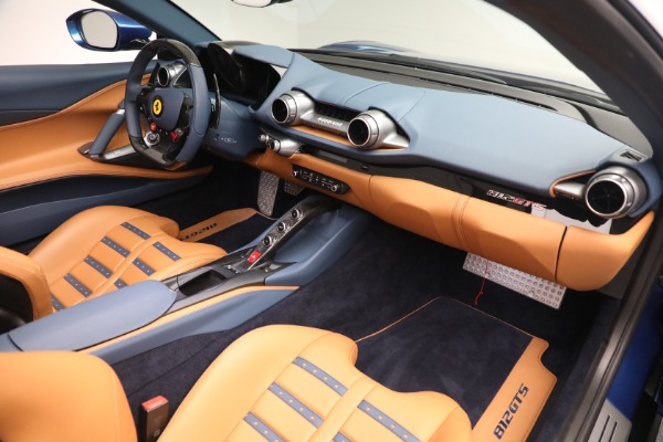 Used 2022 Ferrari 812 GTS for sale $639,900 at Aston Martin of Greenwich in Greenwich CT 06830 22