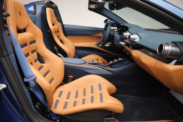 Used 2022 Ferrari 812 GTS for sale $639,900 at Aston Martin of Greenwich in Greenwich CT 06830 23