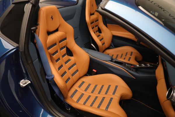 Used 2022 Ferrari 812 GTS for sale $639,900 at Aston Martin of Greenwich in Greenwich CT 06830 24