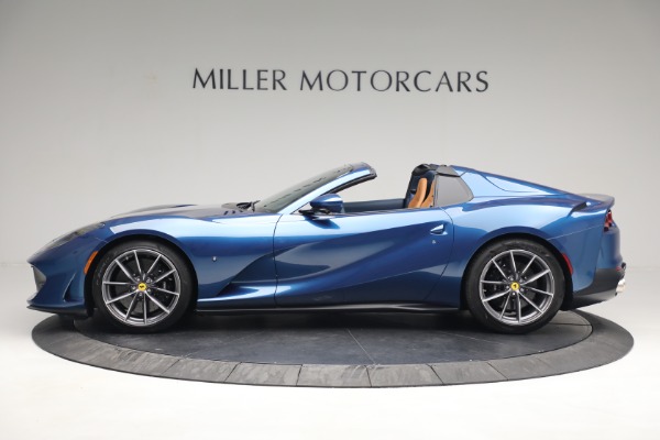Used 2022 Ferrari 812 GTS for sale $639,900 at Aston Martin of Greenwich in Greenwich CT 06830 3