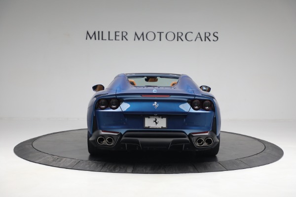 Used 2022 Ferrari 812 GTS for sale $639,900 at Aston Martin of Greenwich in Greenwich CT 06830 6