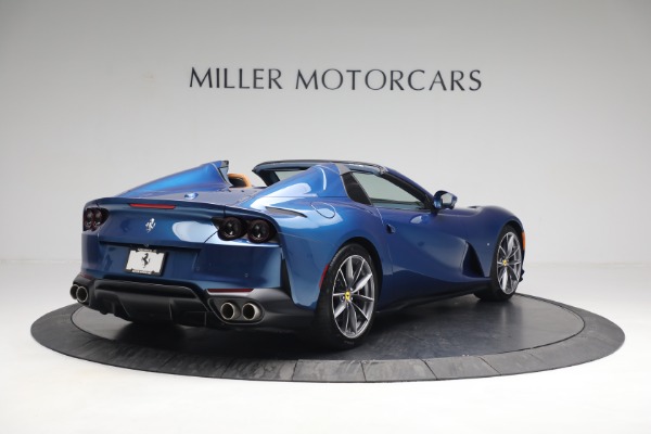 Used 2022 Ferrari 812 GTS for sale $639,900 at Aston Martin of Greenwich in Greenwich CT 06830 7