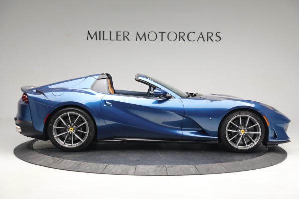 Used 2022 Ferrari 812 GTS for sale $639,900 at Aston Martin of Greenwich in Greenwich CT 06830 8
