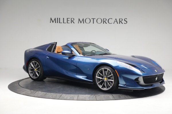 Used 2022 Ferrari 812 GTS for sale $639,900 at Aston Martin of Greenwich in Greenwich CT 06830 9