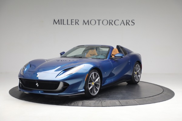 Used 2022 Ferrari 812 GTS for sale Sold at Aston Martin of Greenwich in Greenwich CT 06830 1