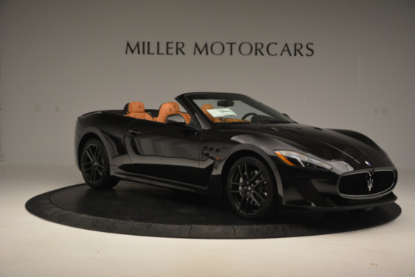 New 2017 Maserati GranTurismo MC CONVERTIBLE for sale Sold at Aston Martin of Greenwich in Greenwich CT 06830 11