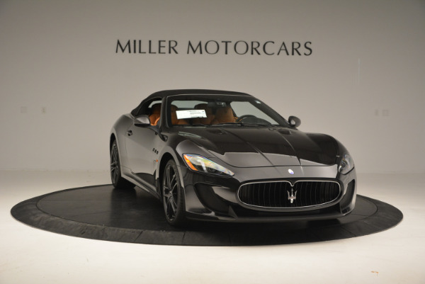 New 2017 Maserati GranTurismo MC CONVERTIBLE for sale Sold at Aston Martin of Greenwich in Greenwich CT 06830 16