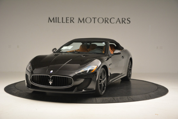 New 2017 Maserati GranTurismo MC CONVERTIBLE for sale Sold at Aston Martin of Greenwich in Greenwich CT 06830 18
