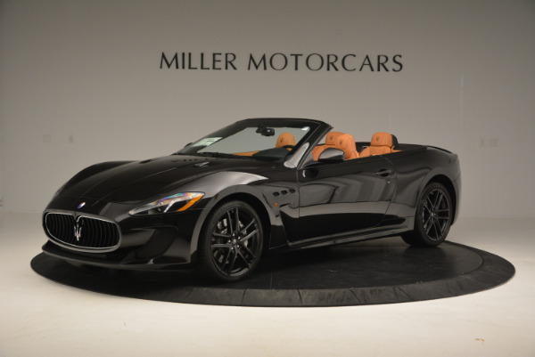 New 2017 Maserati GranTurismo MC CONVERTIBLE for sale Sold at Aston Martin of Greenwich in Greenwich CT 06830 2