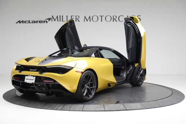 Used 2020 McLaren 720S Spider for sale Sold at Aston Martin of Greenwich in Greenwich CT 06830 16