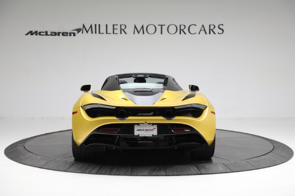 Used 2020 McLaren 720S Spider for sale Sold at Aston Martin of Greenwich in Greenwich CT 06830 5