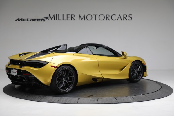 Used 2020 McLaren 720S Spider for sale $317,900 at Aston Martin of Greenwich in Greenwich CT 06830 7