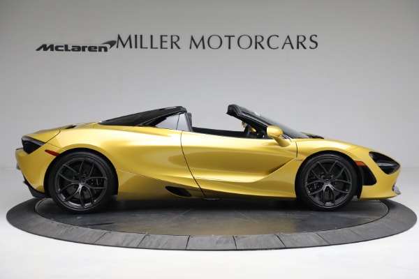 Used 2020 McLaren 720S Spider for sale Sold at Aston Martin of Greenwich in Greenwich CT 06830 8