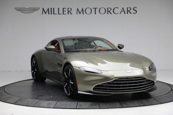 New 2023 Aston Martin Vantage for sale Sold at Aston Martin of Greenwich in Greenwich CT 06830 10