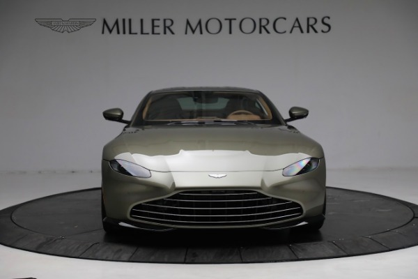 New 2023 Aston Martin Vantage for sale Sold at Aston Martin of Greenwich in Greenwich CT 06830 11