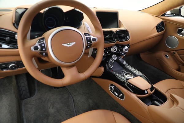 New 2023 Aston Martin Vantage for sale $189,686 at Aston Martin of Greenwich in Greenwich CT 06830 15