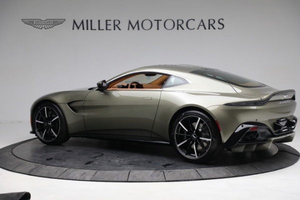 New 2023 Aston Martin Vantage for sale $189,686 at Aston Martin of Greenwich in Greenwich CT 06830 4