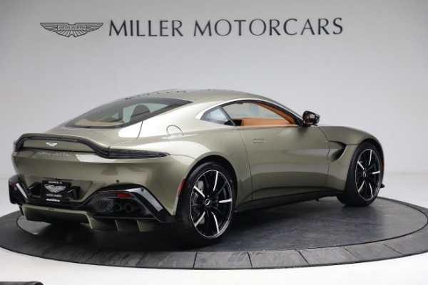 New 2023 Aston Martin Vantage for sale $189,686 at Aston Martin of Greenwich in Greenwich CT 06830 7