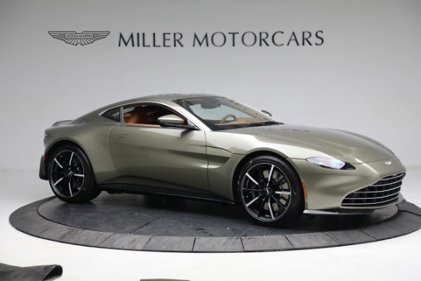 New 2023 Aston Martin Vantage for sale Sold at Aston Martin of Greenwich in Greenwich CT 06830 9