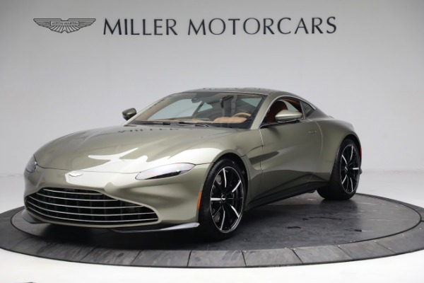 New 2023 Aston Martin Vantage for sale Sold at Aston Martin of Greenwich in Greenwich CT 06830 1