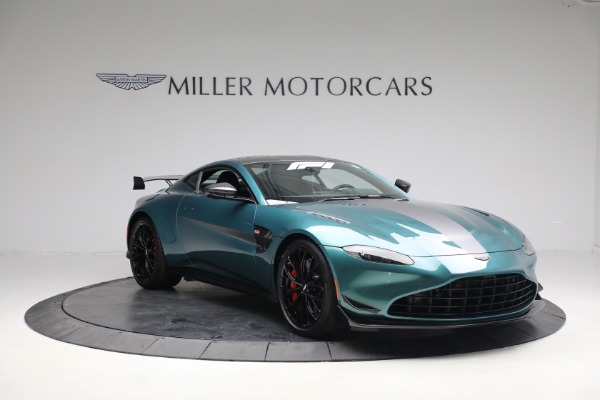 New 2023 Aston Martin Vantage F1 Edition for sale $199,186 at Aston Martin of Greenwich in Greenwich CT 06830 10