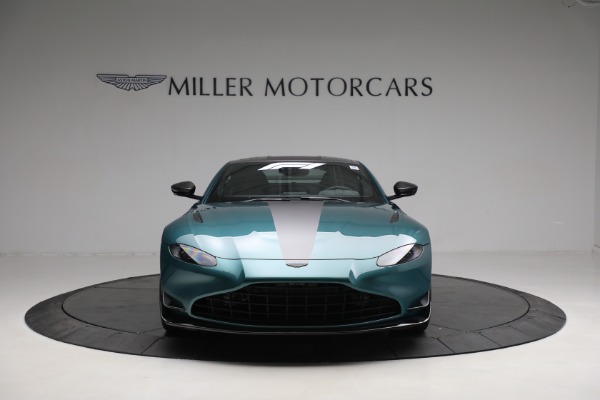 New 2023 Aston Martin Vantage F1 Edition for sale Call for price at Aston Martin of Greenwich in Greenwich CT 06830 11