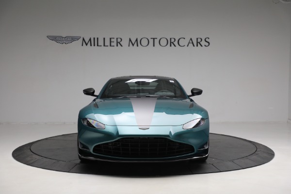 New 2023 Aston Martin Vantage F1 Edition for sale Sold at Aston Martin of Greenwich in Greenwich CT 06830 11