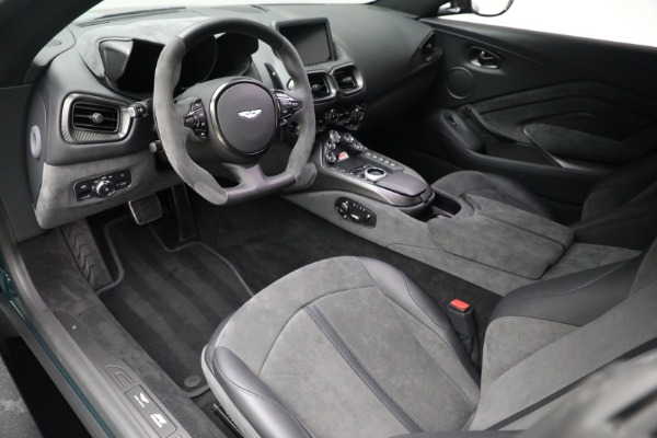 New 2023 Aston Martin Vantage F1 Edition for sale Call for price at Aston Martin of Greenwich in Greenwich CT 06830 13