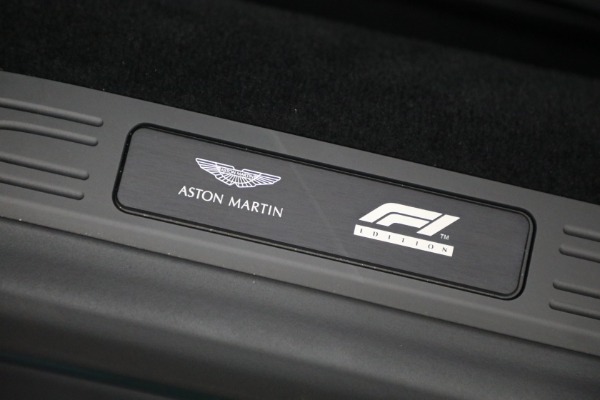 New 2023 Aston Martin Vantage F1 Edition for sale Sold at Aston Martin of Greenwich in Greenwich CT 06830 16