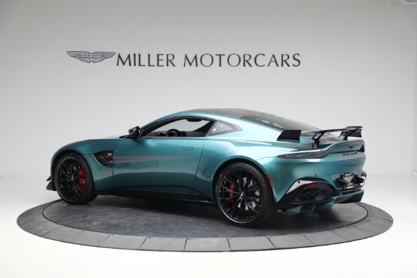 New 2023 Aston Martin Vantage F1 Edition for sale $199,186 at Aston Martin of Greenwich in Greenwich CT 06830 3