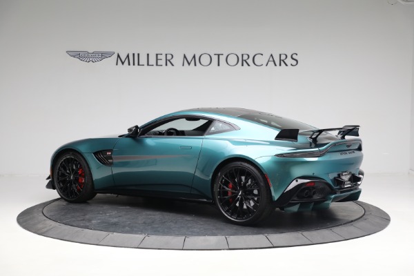 New 2023 Aston Martin Vantage F1 Edition for sale Sold at Aston Martin of Greenwich in Greenwich CT 06830 3