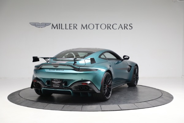 New 2023 Aston Martin Vantage F1 Edition for sale Sold at Aston Martin of Greenwich in Greenwich CT 06830 6