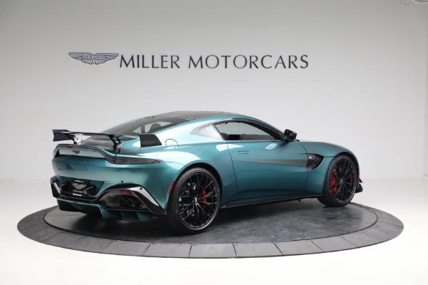 New 2023 Aston Martin Vantage F1 Edition for sale Sold at Aston Martin of Greenwich in Greenwich CT 06830 7