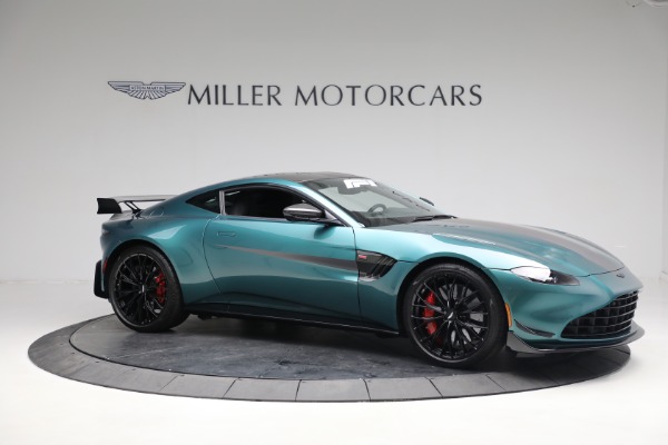 New 2023 Aston Martin Vantage F1 Edition for sale $199,186 at Aston Martin of Greenwich in Greenwich CT 06830 9