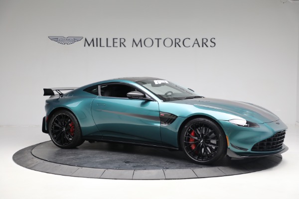 New 2023 Aston Martin Vantage F1 Edition for sale Sold at Aston Martin of Greenwich in Greenwich CT 06830 9