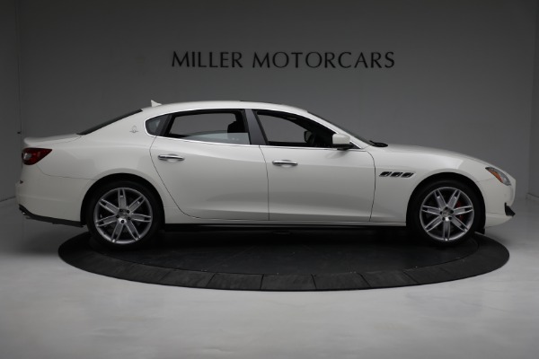 Used 2014 Maserati Quattroporte S Q4 for sale Sold at Aston Martin of Greenwich in Greenwich CT 06830 10