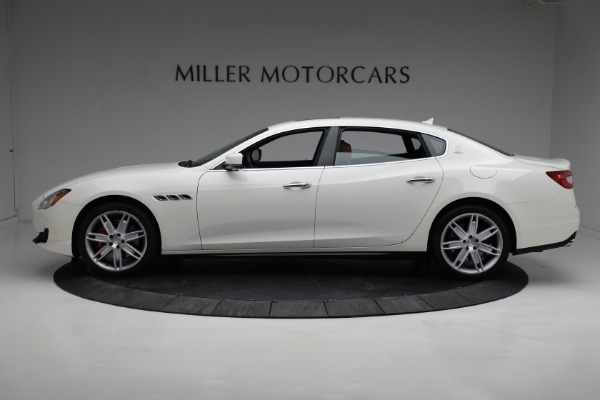 Used 2014 Maserati Quattroporte S Q4 for sale Sold at Aston Martin of Greenwich in Greenwich CT 06830 4