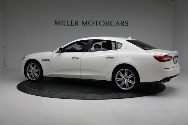 Used 2014 Maserati Quattroporte S Q4 for sale Sold at Aston Martin of Greenwich in Greenwich CT 06830 5