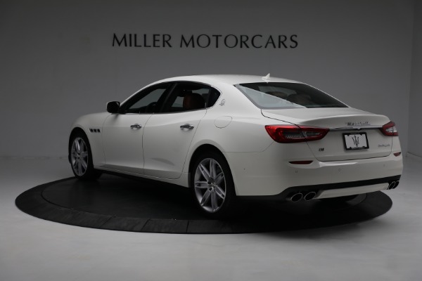 Used 2014 Maserati Quattroporte S Q4 for sale Sold at Aston Martin of Greenwich in Greenwich CT 06830 6