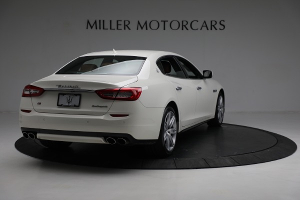 Used 2014 Maserati Quattroporte S Q4 for sale Sold at Aston Martin of Greenwich in Greenwich CT 06830 8