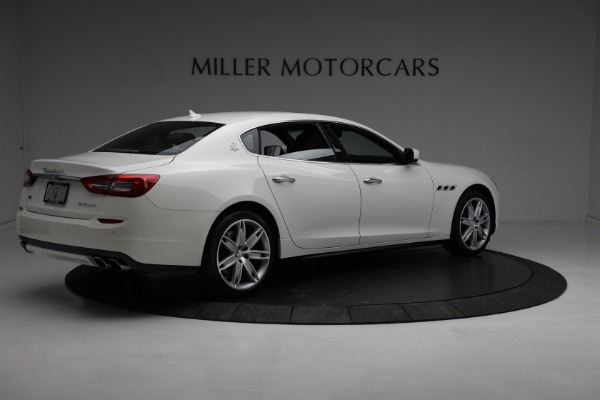 Used 2014 Maserati Quattroporte S Q4 for sale Sold at Aston Martin of Greenwich in Greenwich CT 06830 9