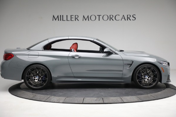 Used 2018 BMW M4 Competition for sale Sold at Aston Martin of Greenwich in Greenwich CT 06830 12