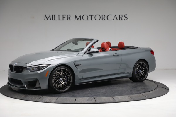 Used 2018 BMW M4 Competition for sale Sold at Aston Martin of Greenwich in Greenwich CT 06830 2