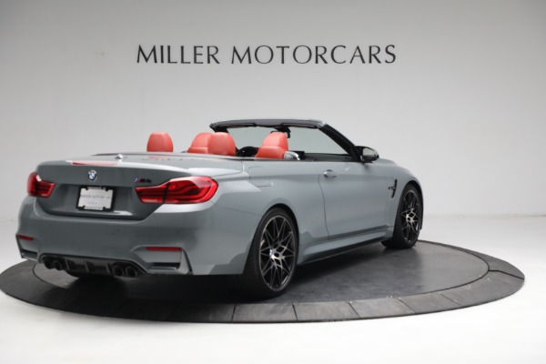 Used 2018 BMW M4 Competition for sale Sold at Aston Martin of Greenwich in Greenwich CT 06830 6
