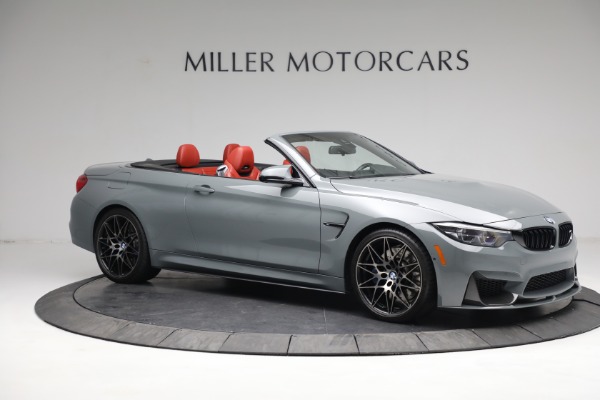 Used 2018 BMW M4 Competition for sale Sold at Aston Martin of Greenwich in Greenwich CT 06830 8