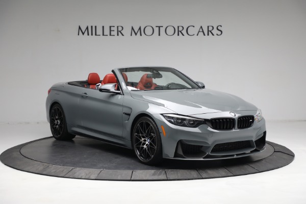 Used 2018 BMW M4 Competition for sale Sold at Aston Martin of Greenwich in Greenwich CT 06830 9